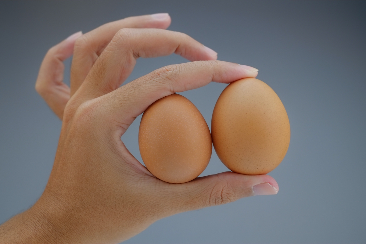 Dit gebeurt er met je lichaam als je iedere dag 2 eieren eet