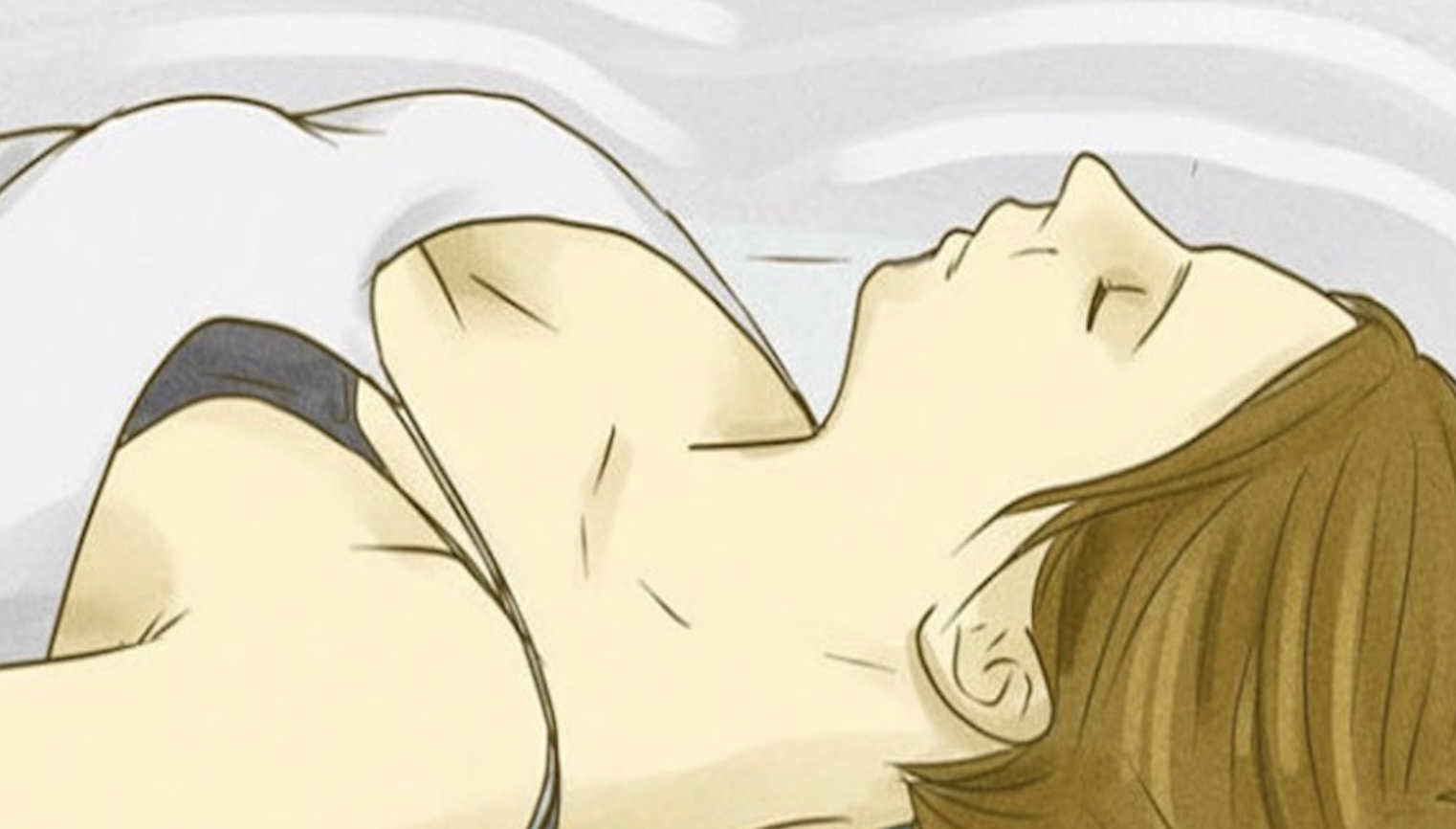 Slaapexpert: “Met deze simpele truc val jij binnen een minuut in slaap”