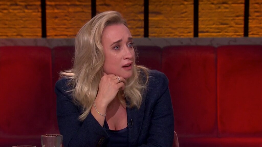 Onze gedachten zijn momenteel bij Eva Jinek (47)