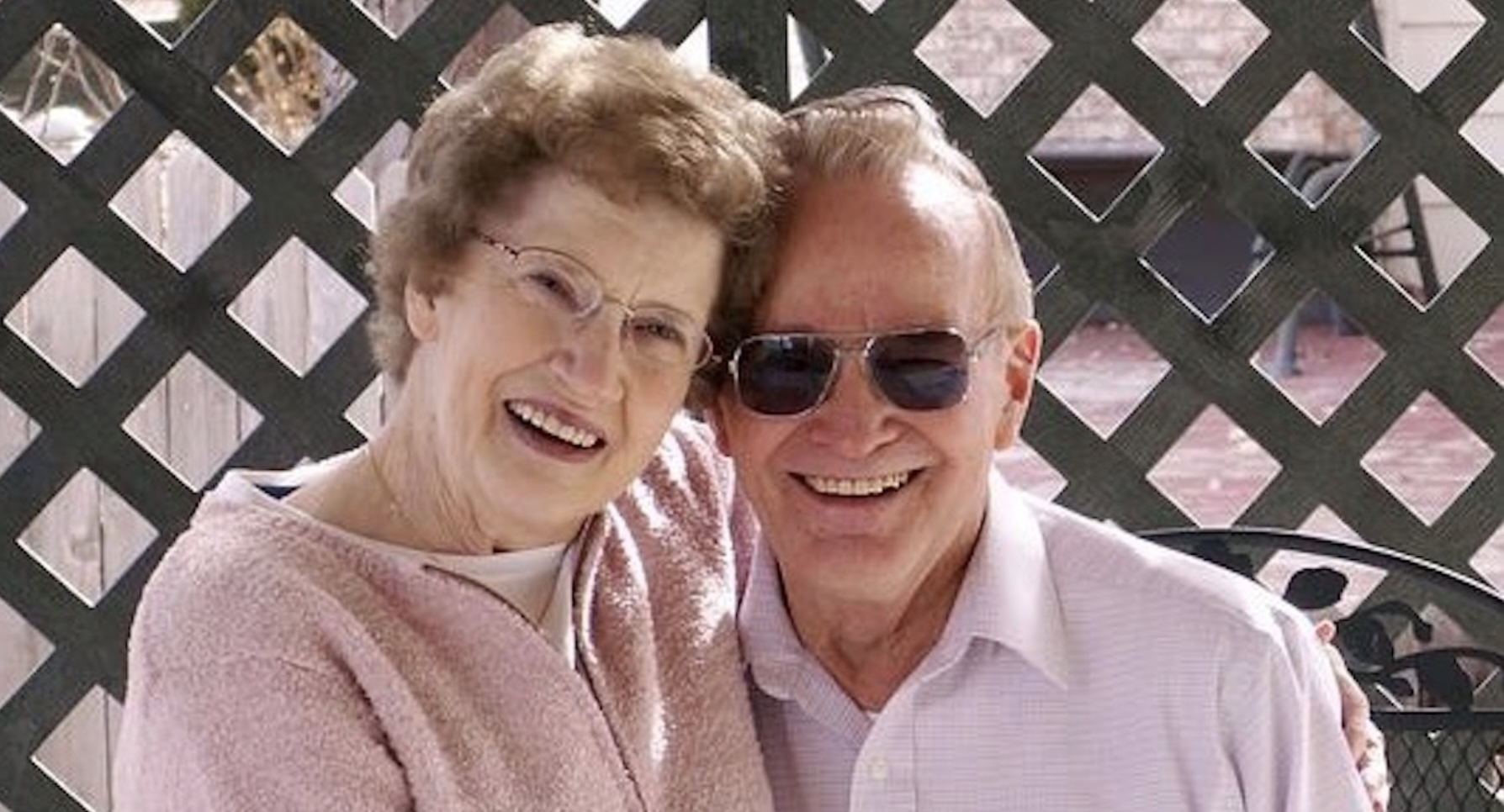 HUH: Man en vrouw zijn al 91 jaar samen. Hun geheim? Het is gemakkelijker dan je denkt!