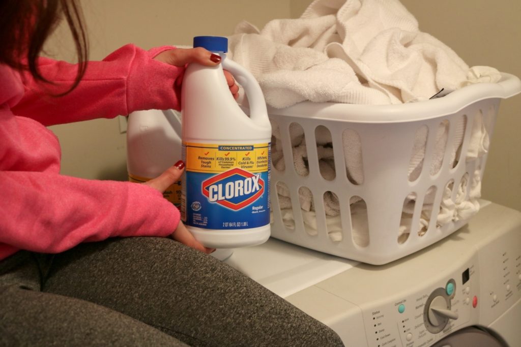 SUPERTIP: 7x ongewone manieren om bleekmiddel te gebruiken