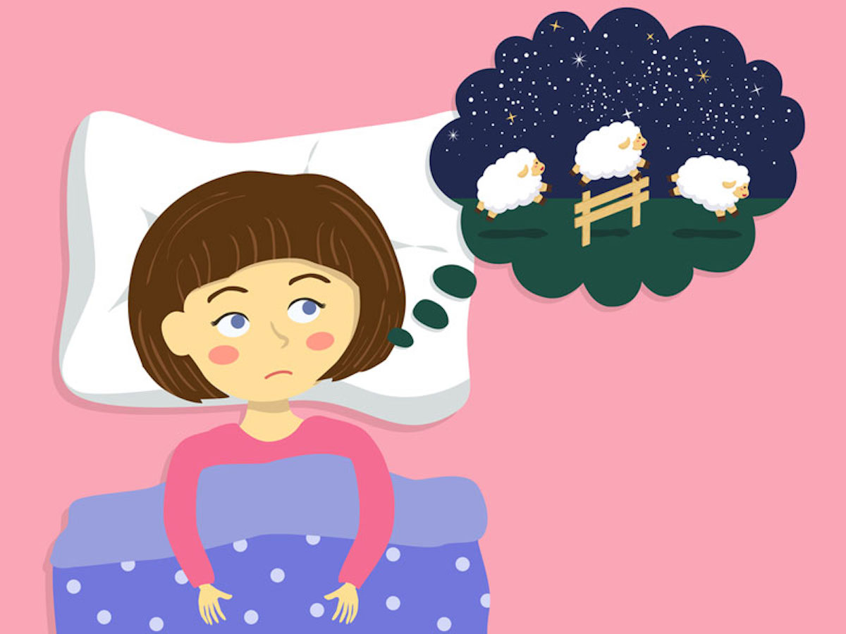 Slaap je slecht? Dit zijn de beste & slechtste drankjes die je kunt drinken voor het slapen gaan