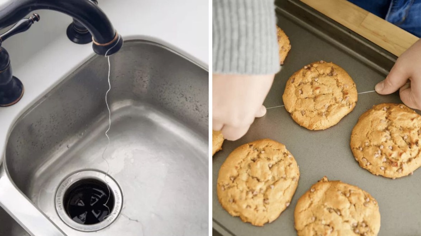 Dit is waarom je vandaag nog een flosdraad om je ringvinger moet wikkelen!