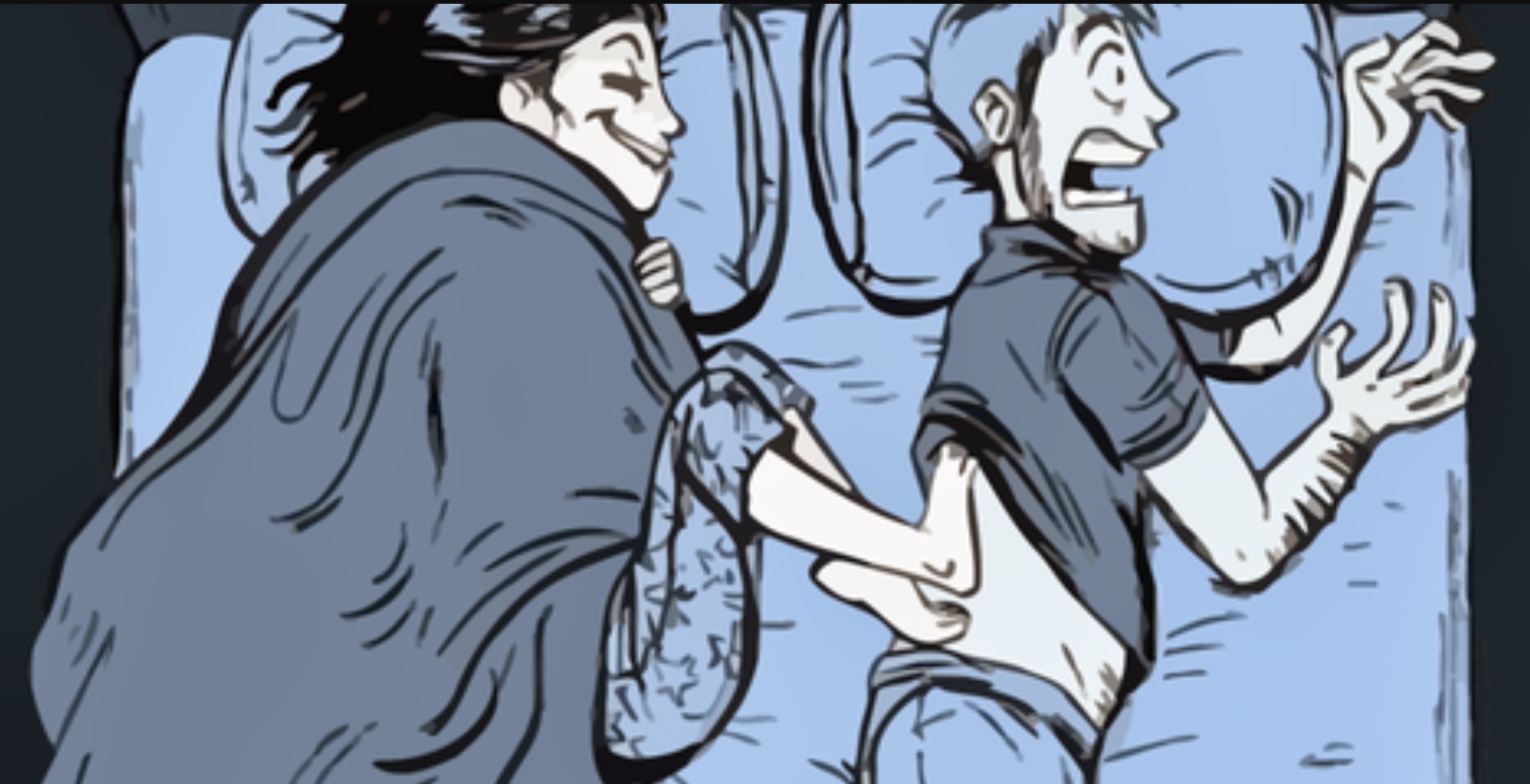 Let op: Koude voeten als je gaat slapen? Dit is hoe je het op kan lossen!