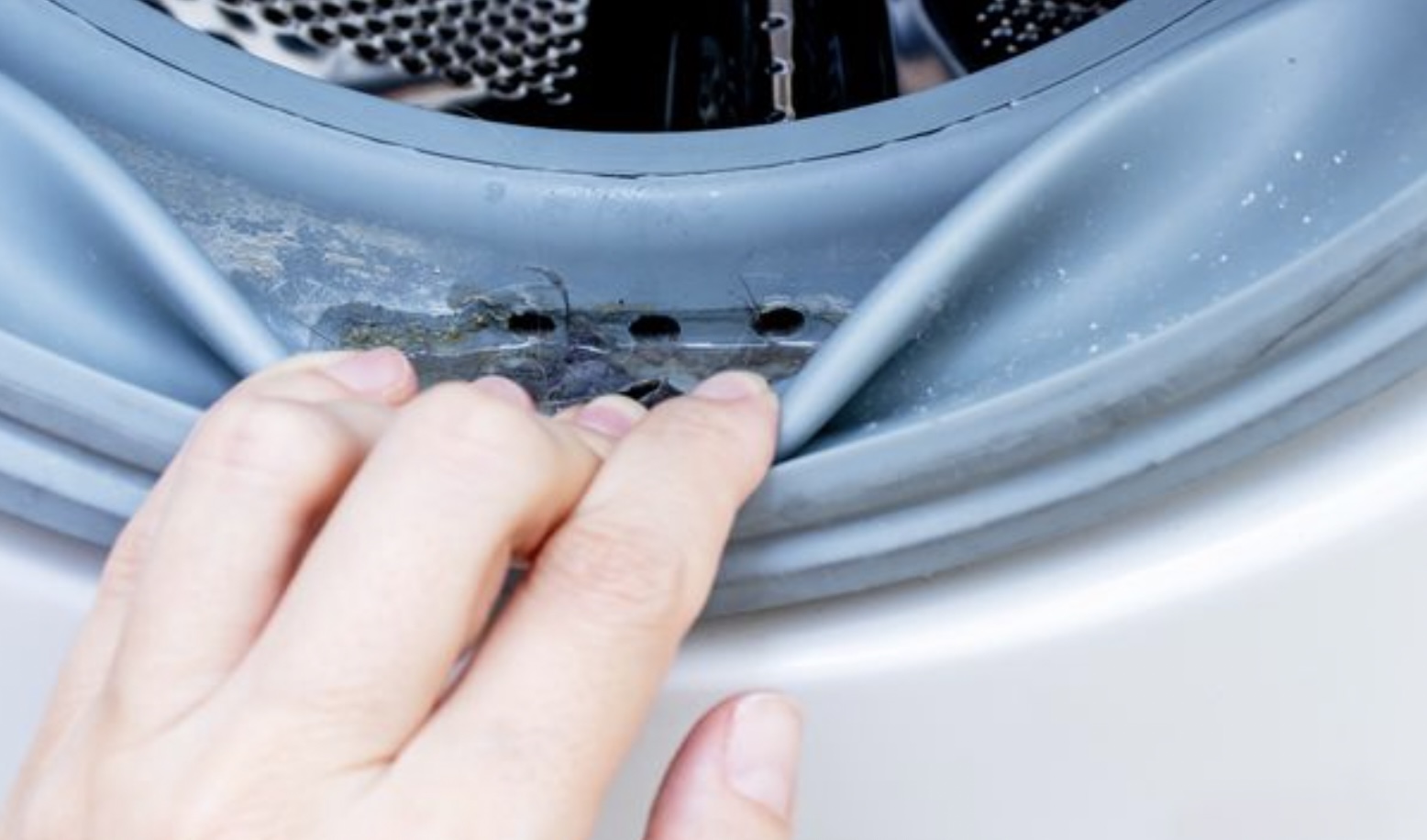 Monteur deelt veelvoorkomende fout waarmee je de wasmachine onherstelbaar beschadigt