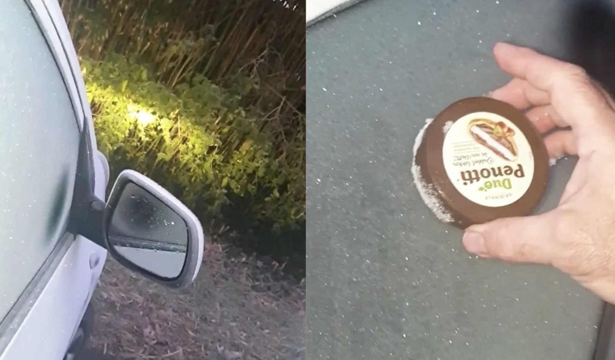 SUPERTIP: Op deze geheime manier heb je nooit meer last van beslagen autoruiten