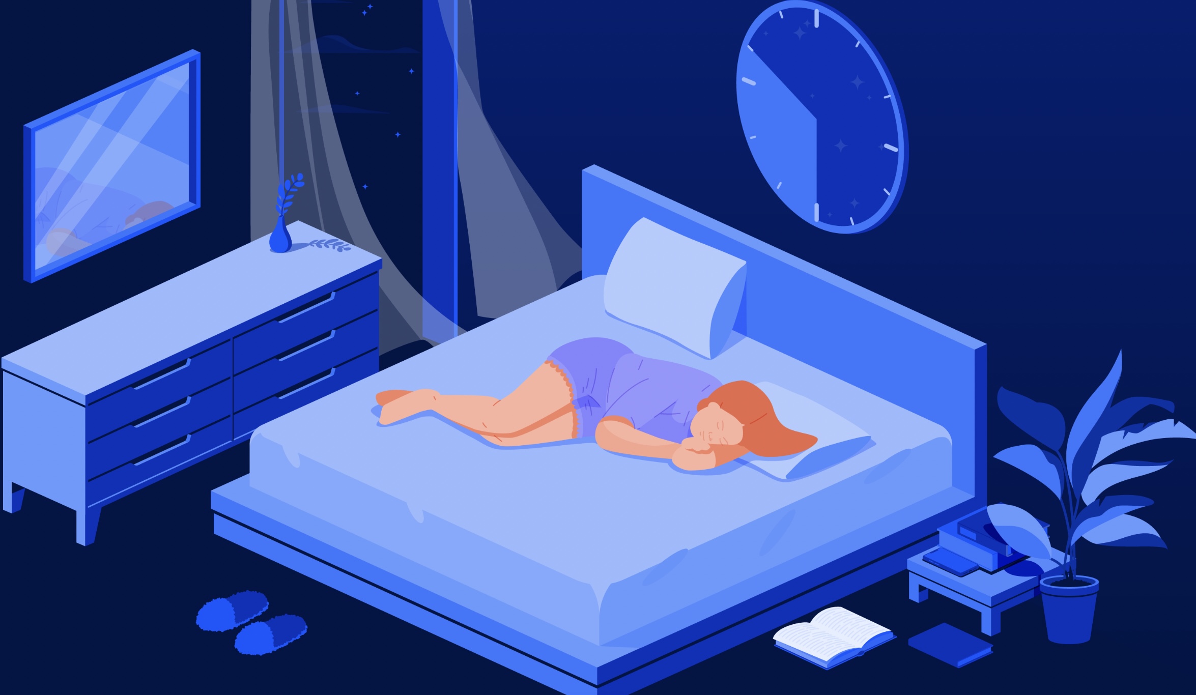 Expert zegt dat een ‘slaapvenster’ essentieel is om goed te slapen en dit is hoe je dat doet