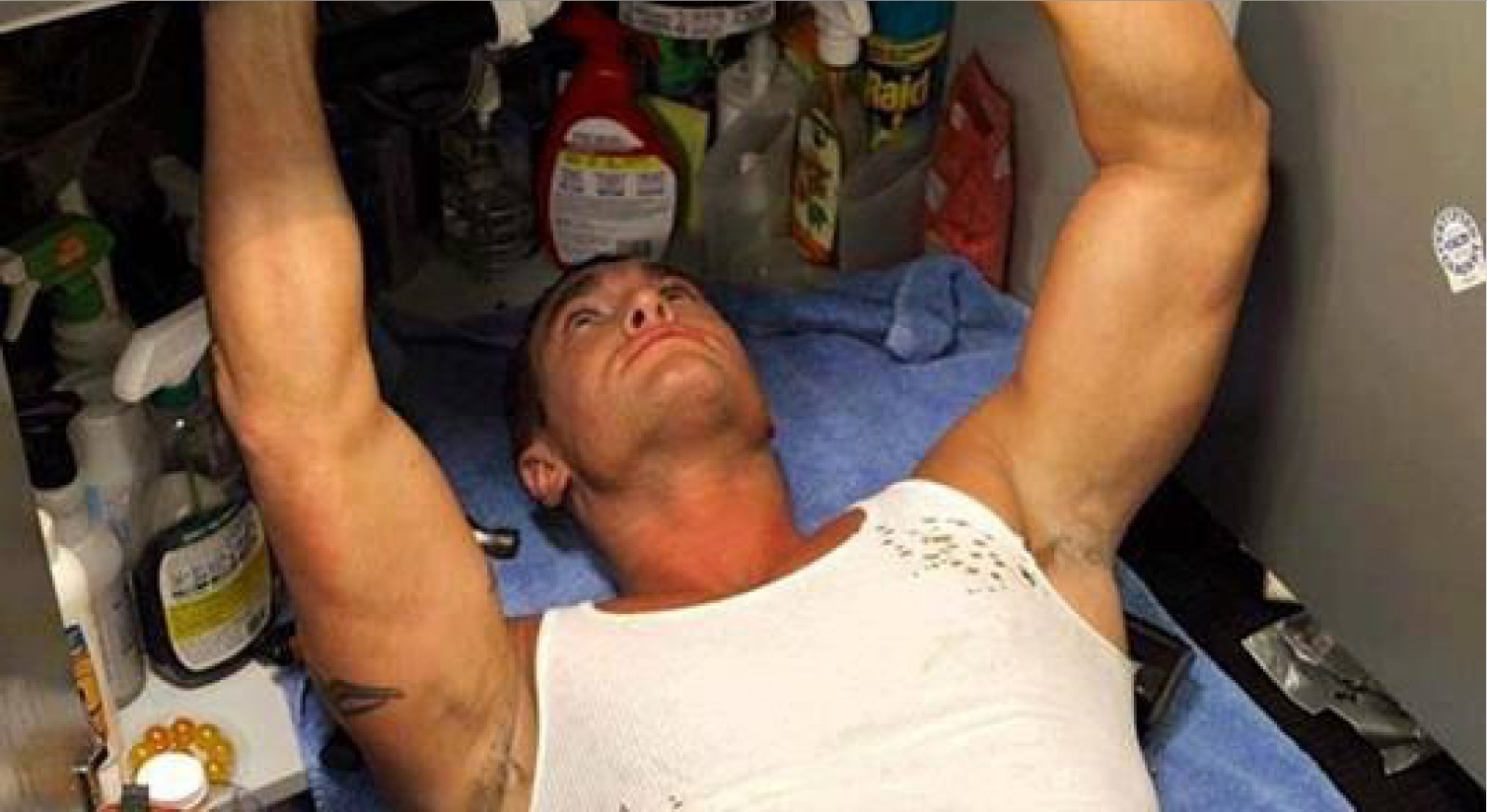 “Ik had een affaire met 7 getrouwde vrouwen uit mijn buurt en gaf ze per ongeluk een SOA”