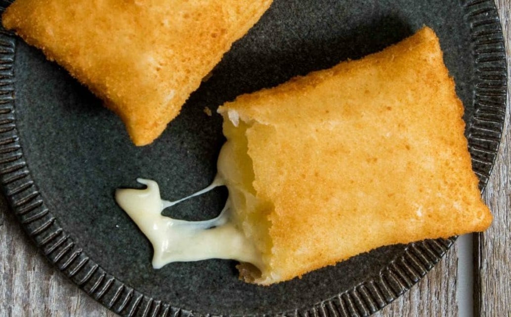 LET OP: Dit is waarom je nooit een kaassoufflé van uit de supermarkt moet eten