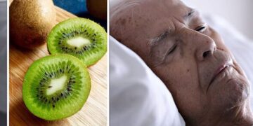 Eet dit fruit voor je naar bed gaat en slaap stukken beter