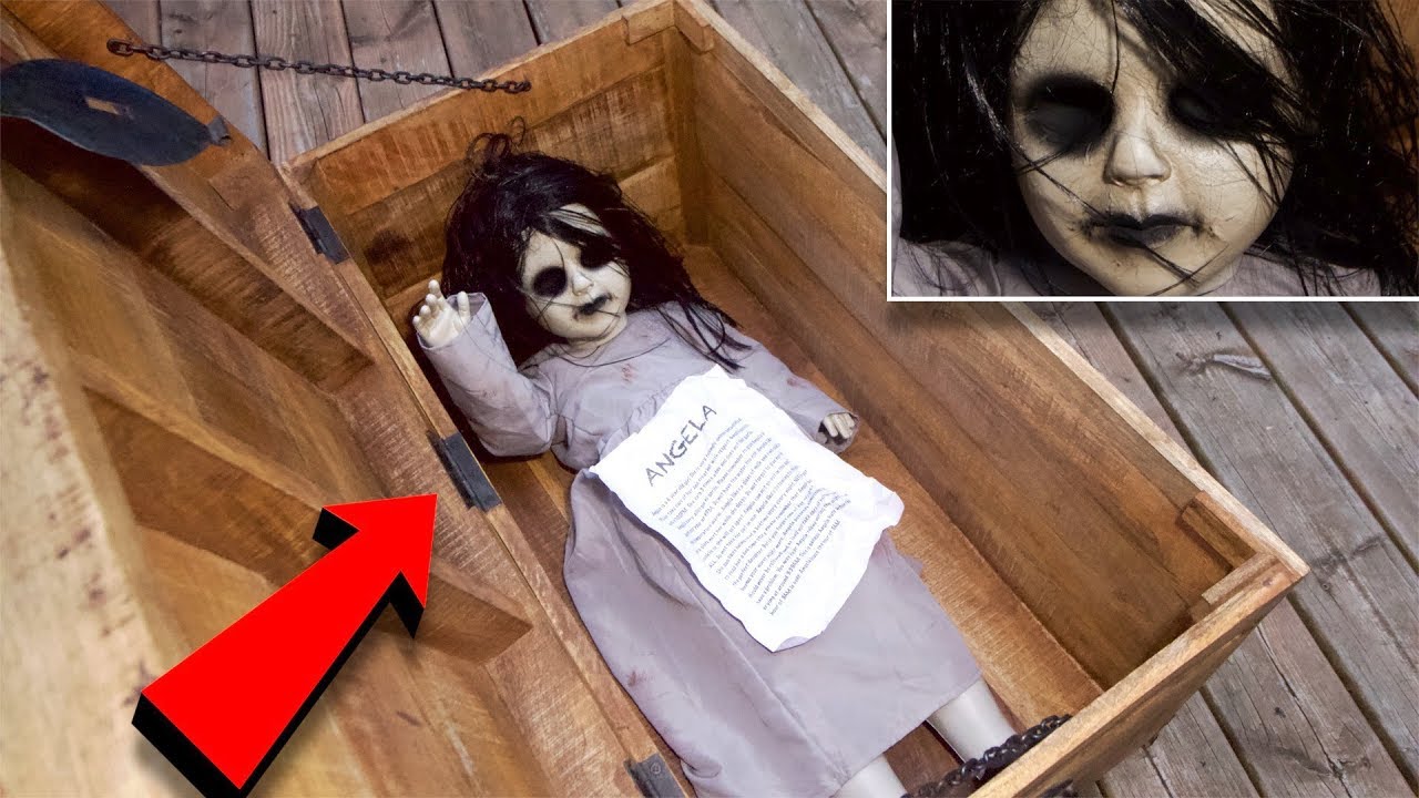 Marie krijgt pop en haar ergste nachtmerrie wordt waarheid