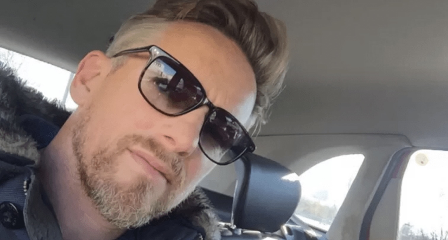 NET BINNEN: Barry Atsma shockeert fans met opmerkelijke bekentenis