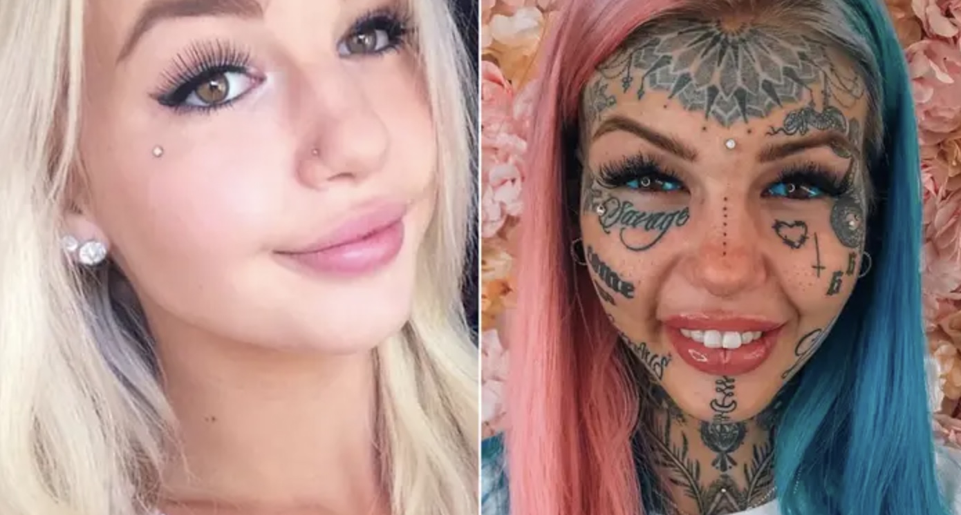 ZIEN: Amber (26) zoekt een werkgever die niet oordeelt op uiterlijk