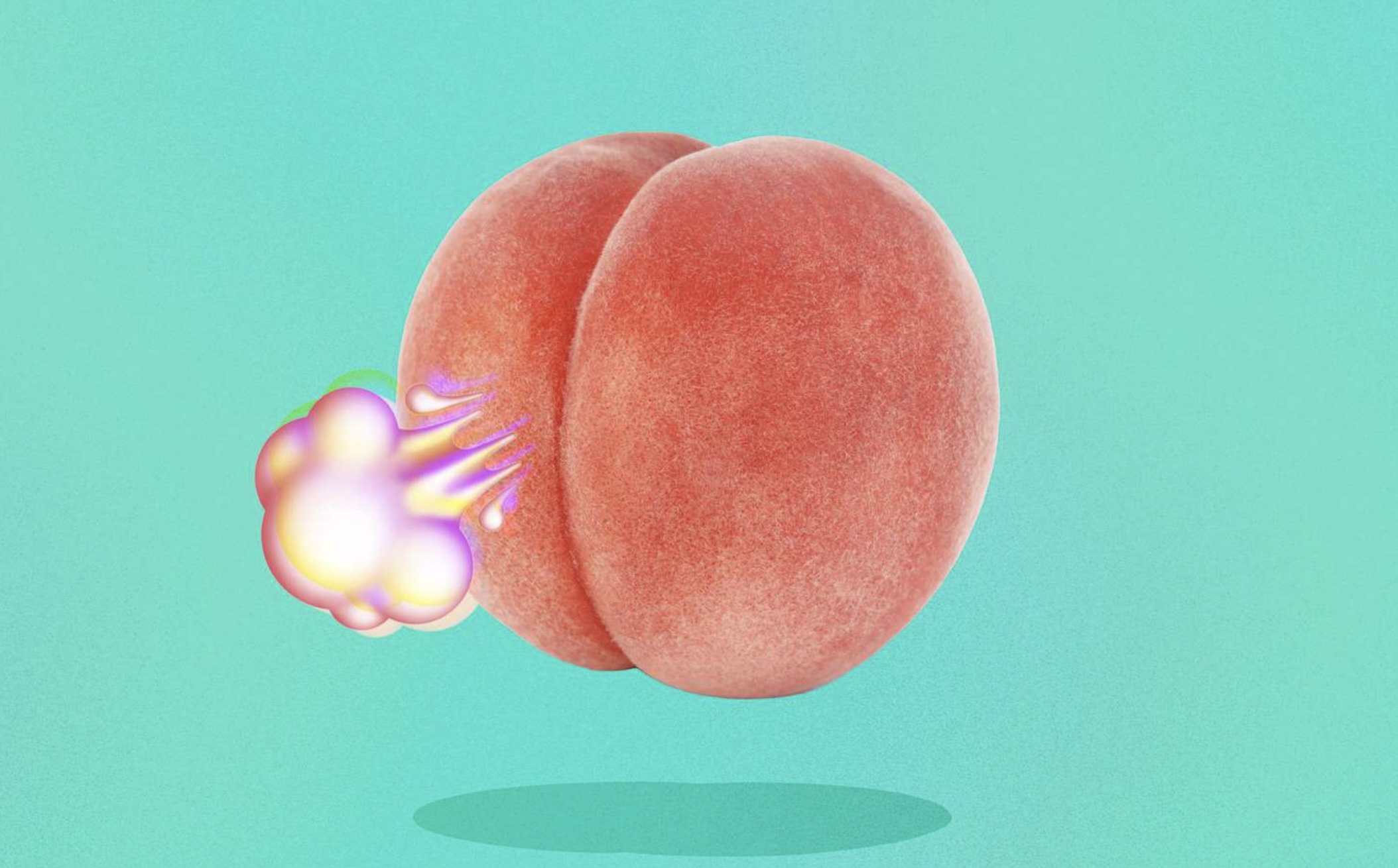 Arjenne: ‘Mijn man wil me niet vergeven dat ik een scheet liet waar hij bij was.’