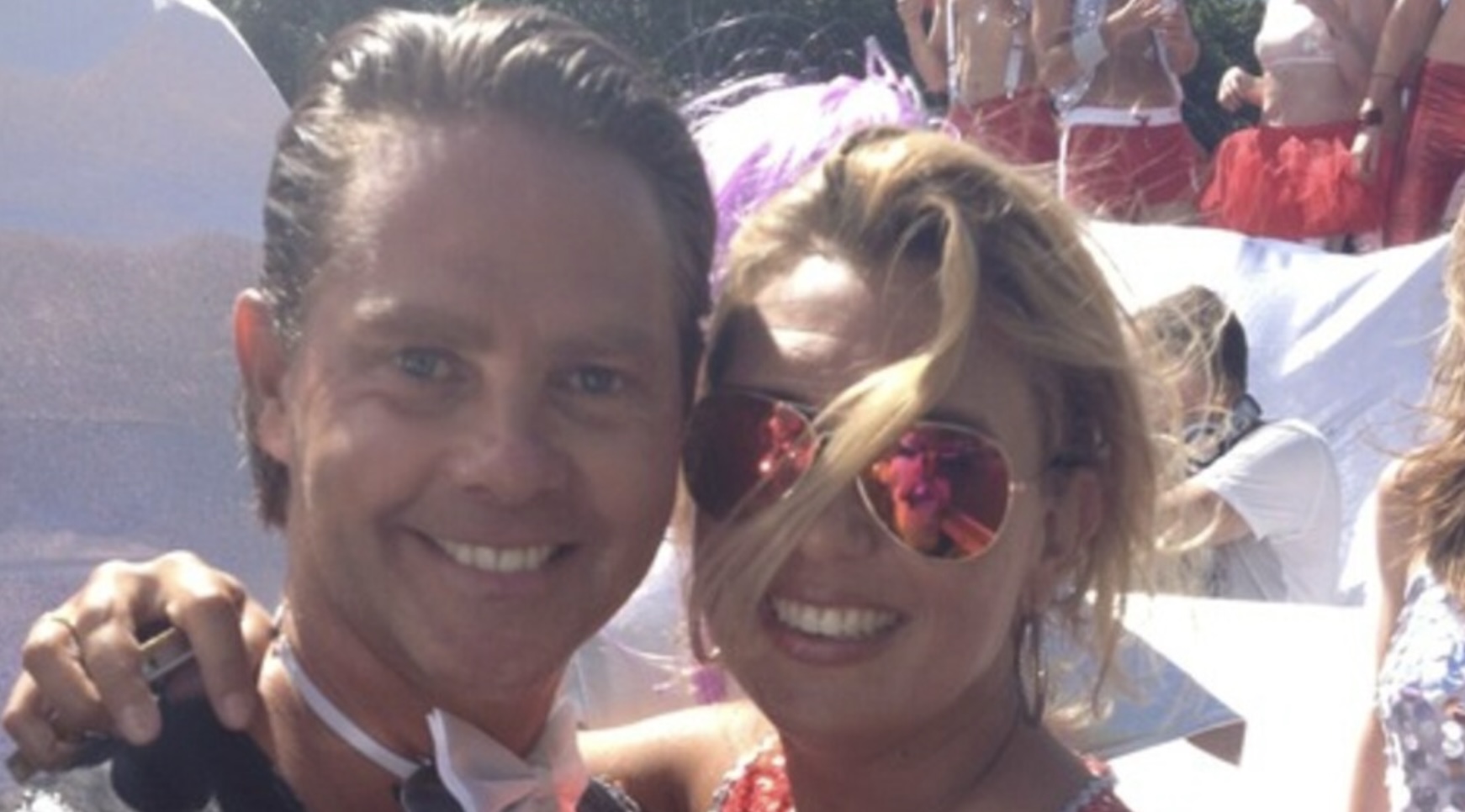 NET BINNEN: Groot verdriet voor Danny de Munk en vrouw Jenny