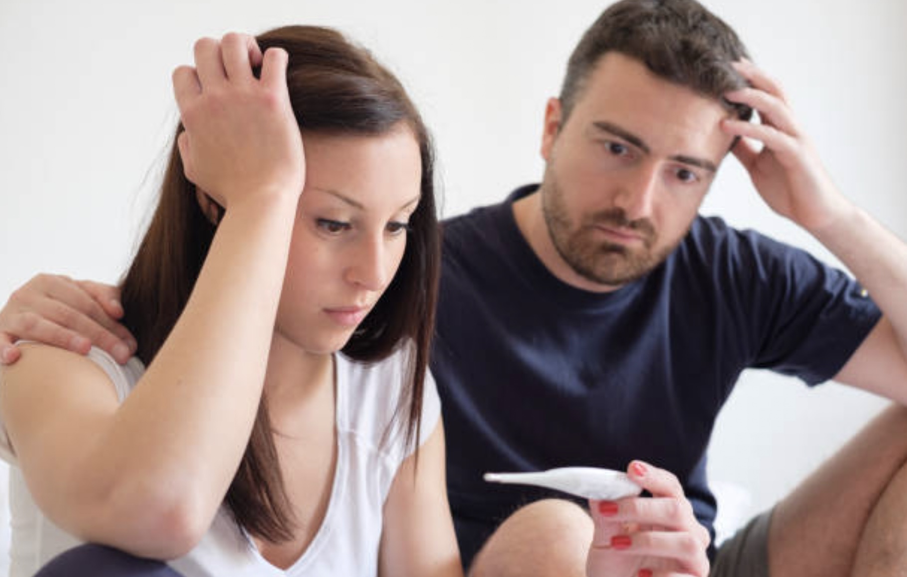 Annemarie’s man wil geen kinderen. “Ik heb de pil stiekem in de prullenbak gegooid, maar zijn reactie verwachtte ik niet.”