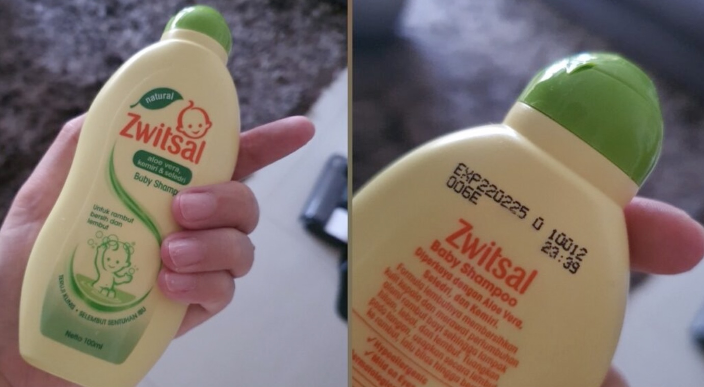 SUPERTIP: Waarom je altijd een flesje Zwitsal in huis moet hebben