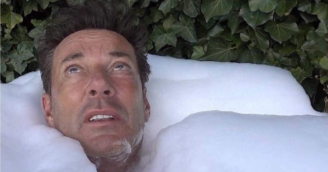 NET BINNEN: Groot verdriet voor Gerard Joling