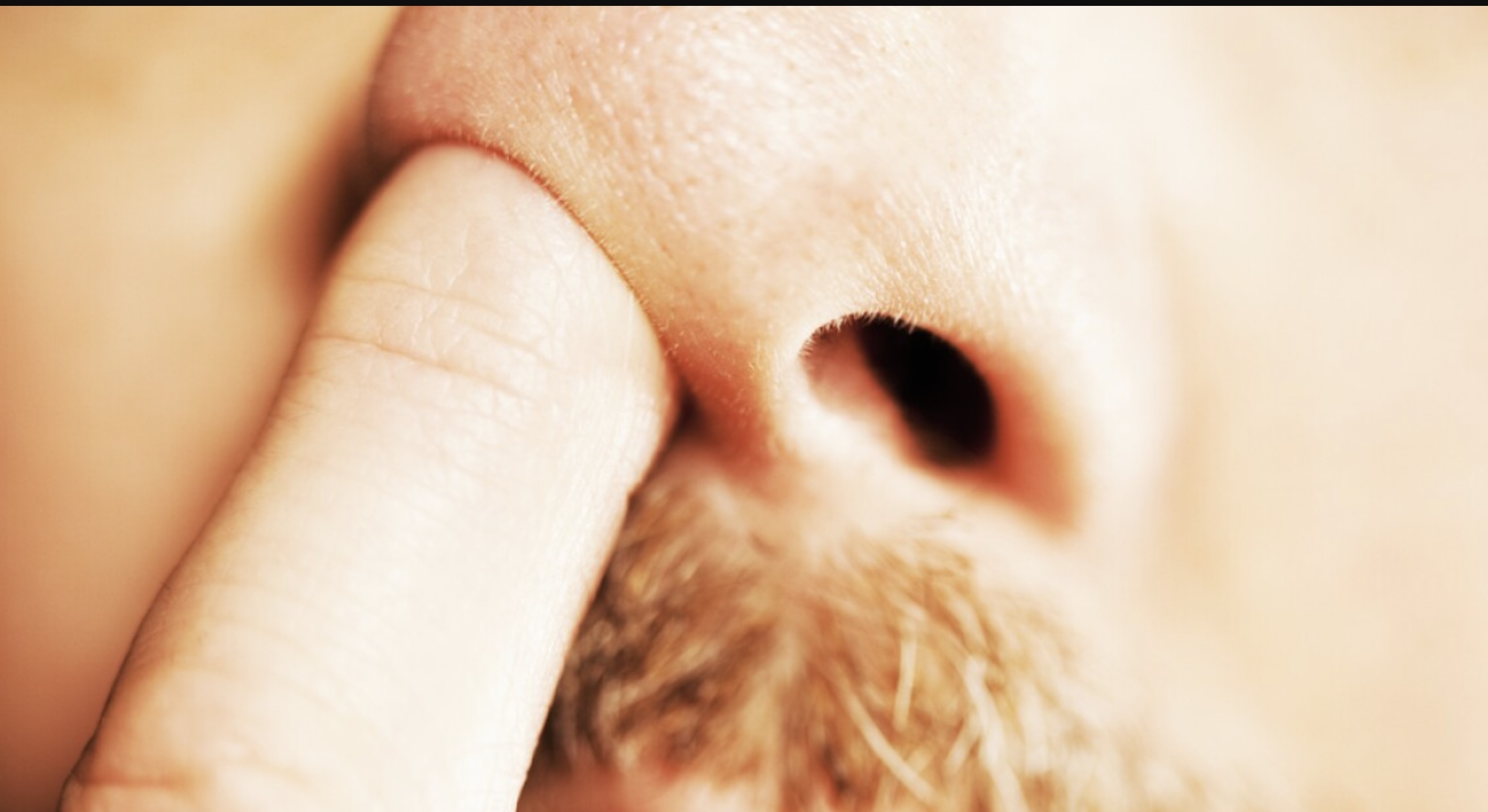 Peuter echt nooit meer in je neus: “Het is levensgevaarlijk”