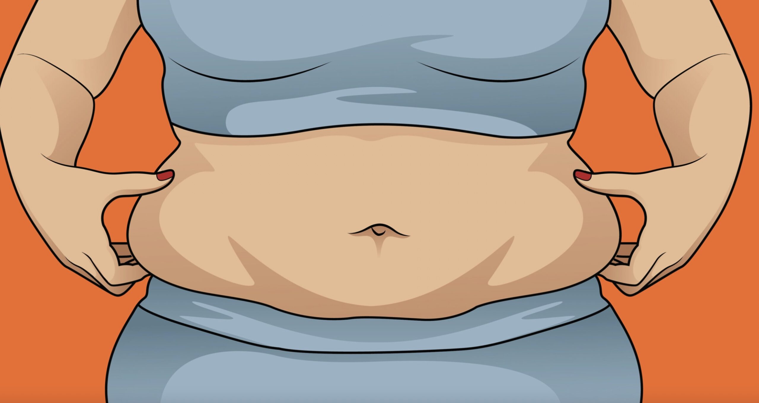 Zo verbrand je 1000 kcal per dag zonder dat je het doorhebt