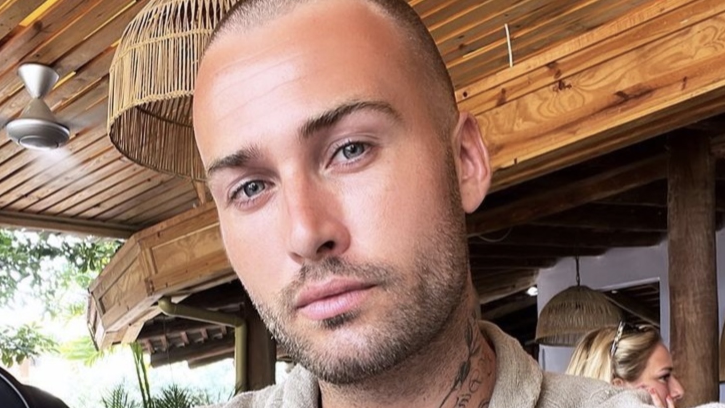 NET BINNEN: Flinke domper voor Dave Roelvink