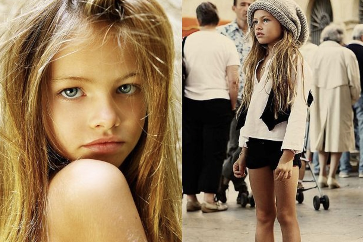 WOW! Zo ziet het ‘mooiste meisje ter wereld’ er vandaag de dag uit