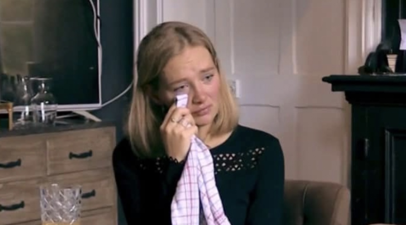 NET BINNEN: Vreselijke domper voor Maxime Meiland