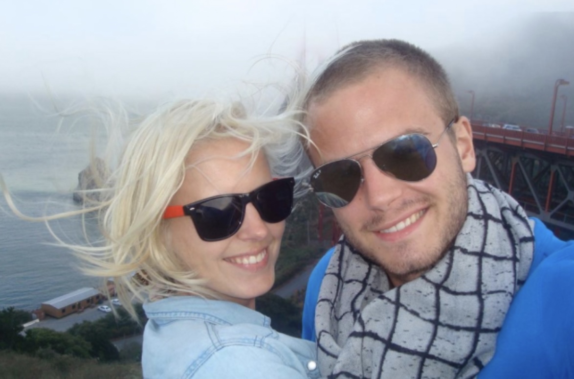 NET BINNEN: Jim Bakkum in grote problemen