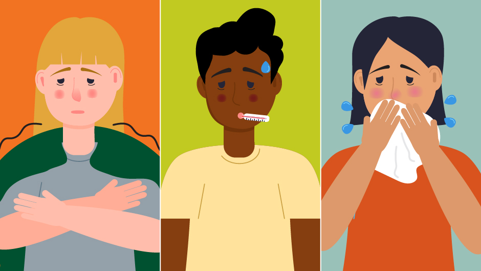 Altijd verkouden: 6 redenen waarom jij altijd vatbaarheid bent voor infecties