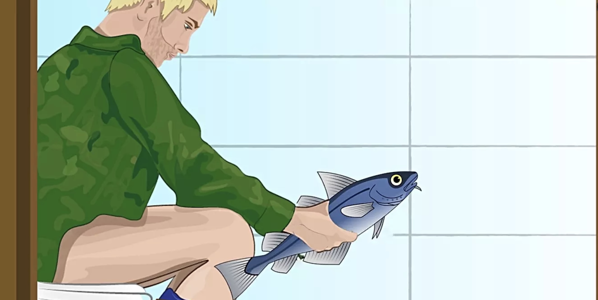 Waarom ruikt mijn urine naar vis? Ontdek de mogelijke oorzaken en wat ze betekenen