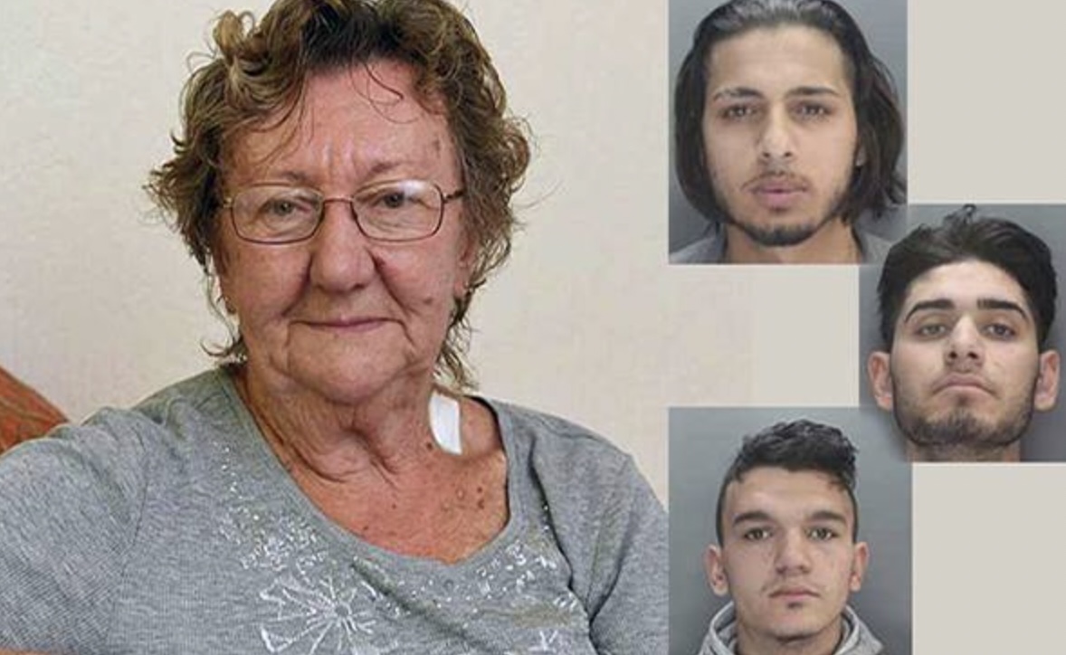 77-jarige vrouw bruut overvallen tijdens pinnen. Later blijkt dat ze de verkeerde oma hebben gepakt