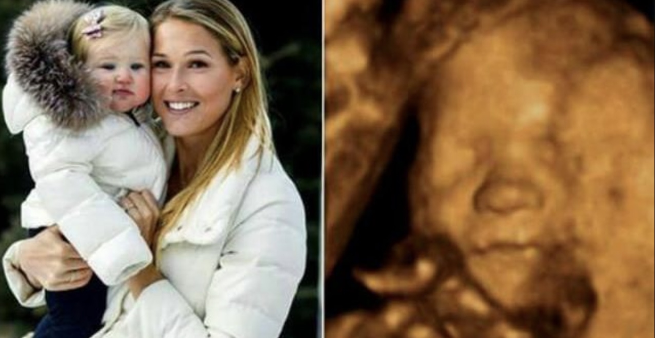 Moeder voelt iets bewegen in haar buik vijf dagen na tragische dood van 19-maanden oude dochter