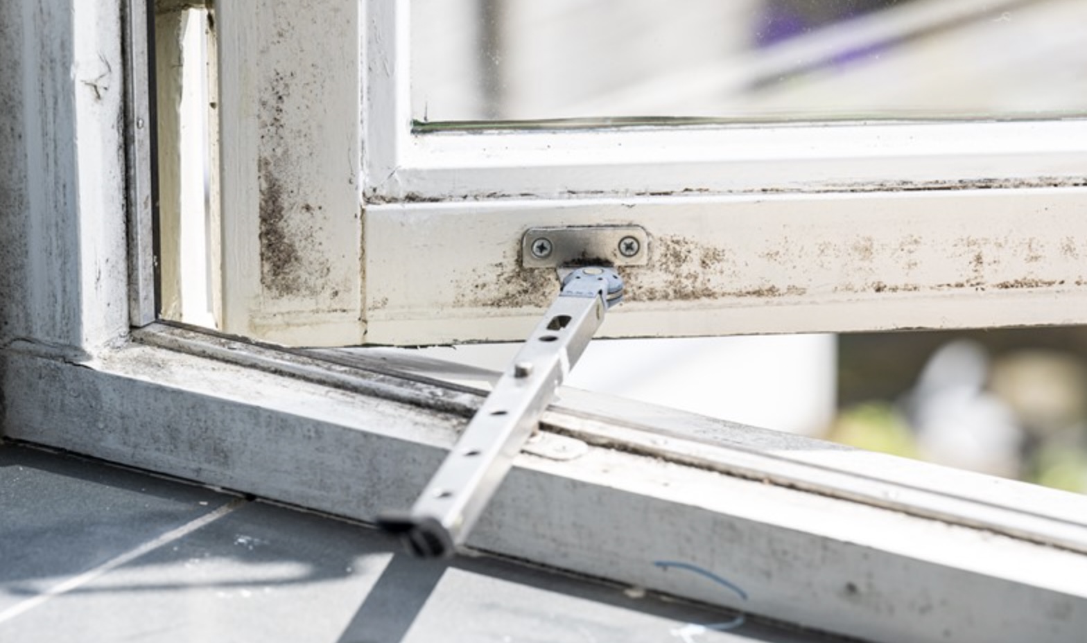 Met deze supertip zeg je vaarwel tegen schimmel en condens!