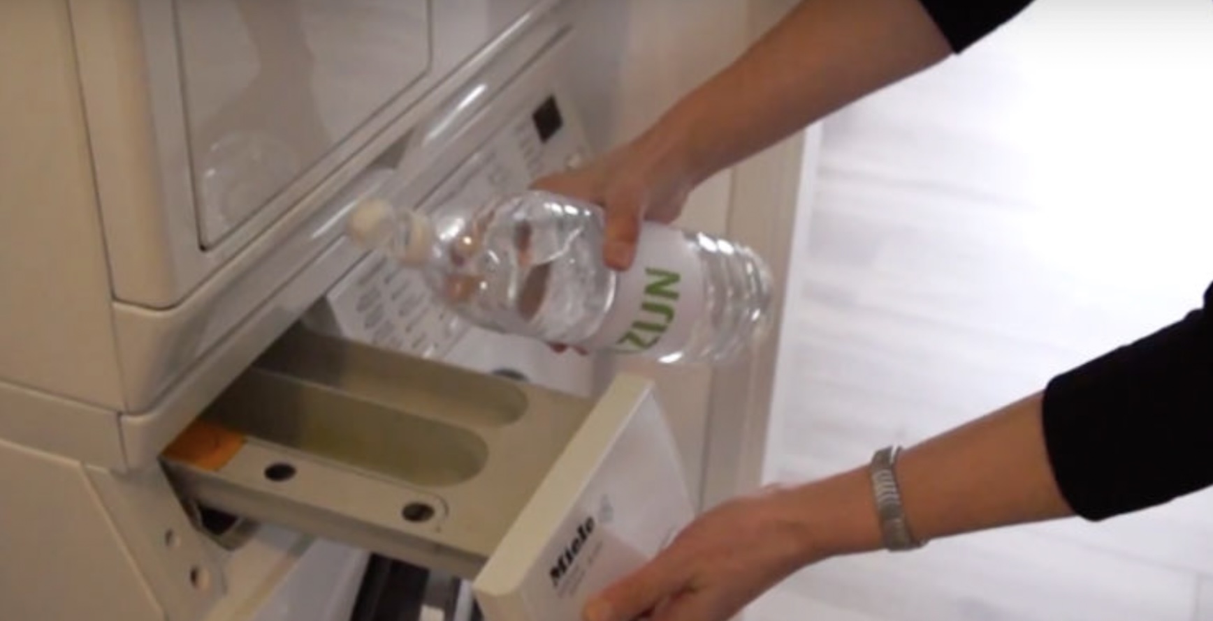 8 redenen om vandaag nog witte azijn te gebruiken voor tijdens de was