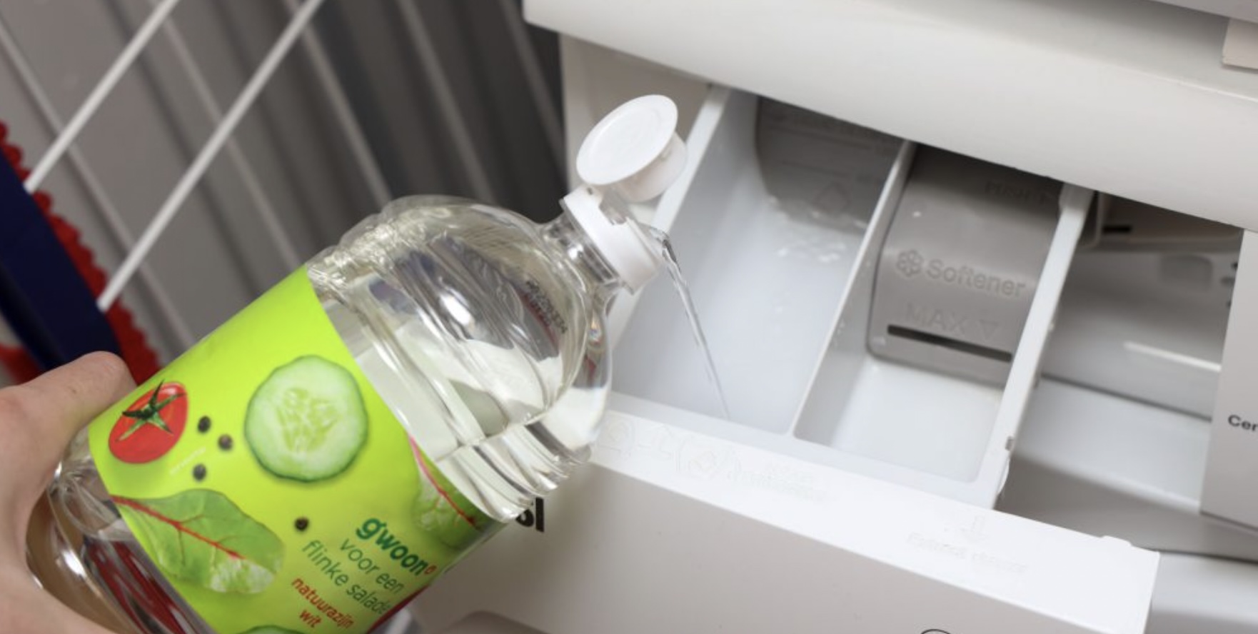 Deze 7 dingen kun je allemaal schoonmaken met azijn