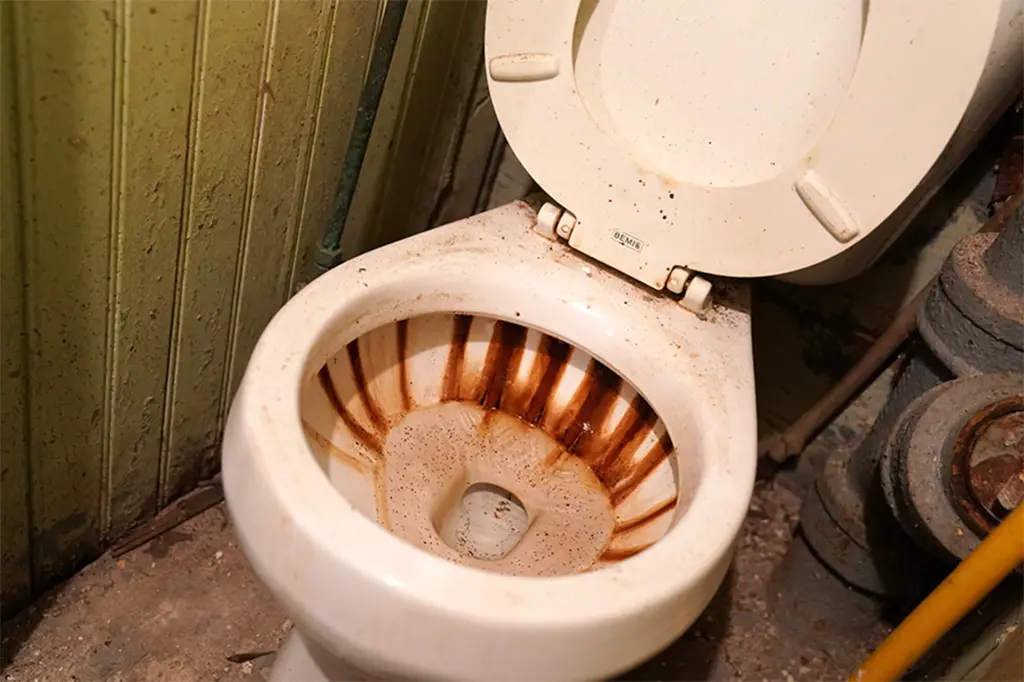 SUPERTIP: Dit is hoe je van die vieze rand in je toilet af kan komen