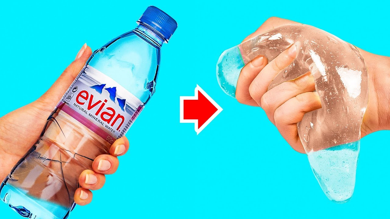 LET OP: Op deze manier weet je zeker dat je iedere dag genoeg water drinkt