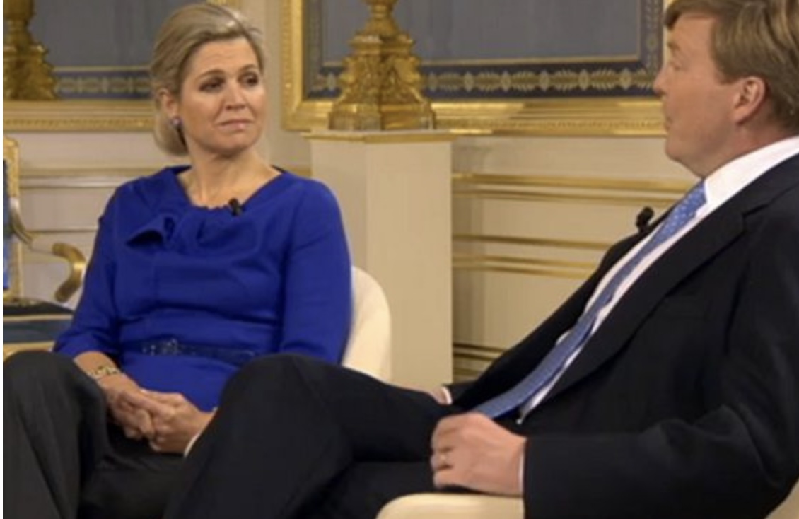 NET BINNEN: Vreselijk nieuws voor Willem-Alexander en Maxima