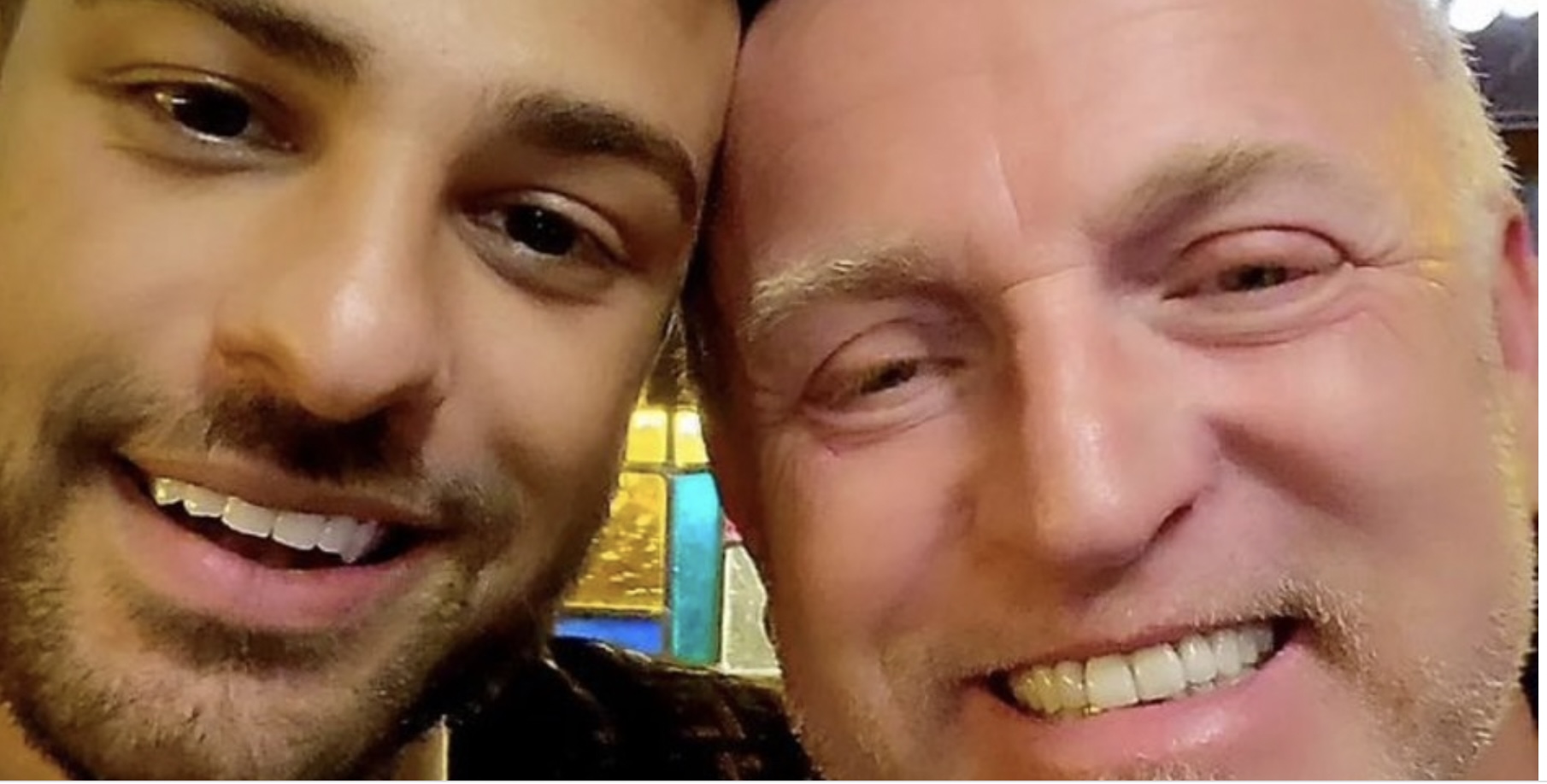 NET BINNEN: Gordon spant rechtszaak aan tegen ex Gavin