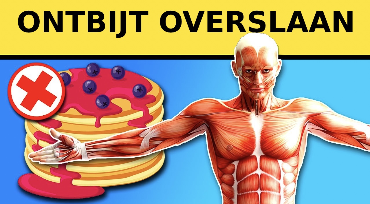 Voedingsexpert: “Dít gebeurt er met je lichaam wanneer je je ontbijt overslaat”