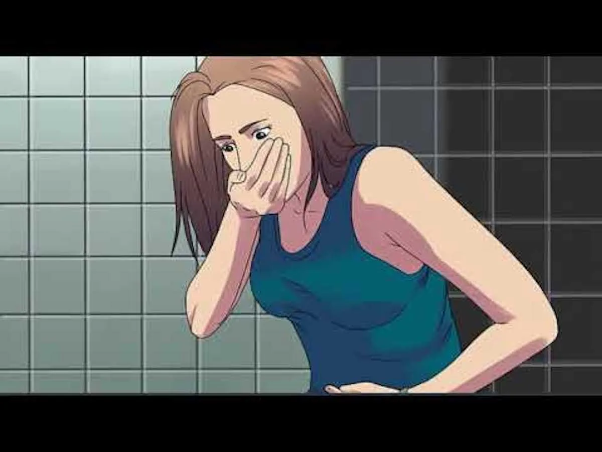 Dit probeert je lichaam je te vertellen als je misselijk wakker wordt