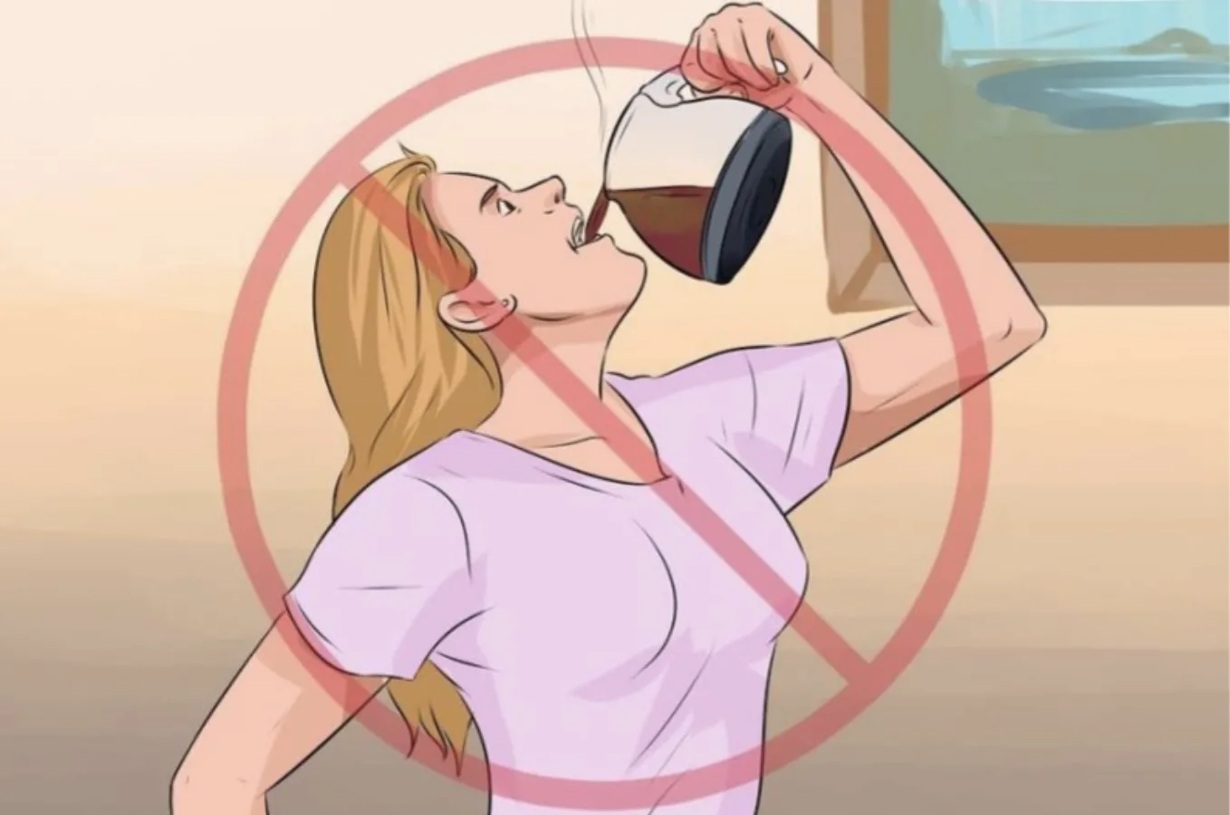 Een zwangerschapswens en die dagelijkse kop koffie: Mag dat wel?