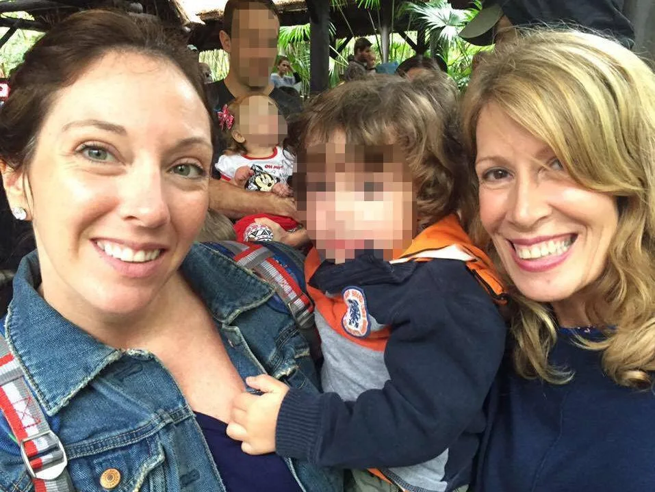 ‘Een DNA-test bracht de 22-jarige affaire van mijn man met mijn moeder aan het licht’