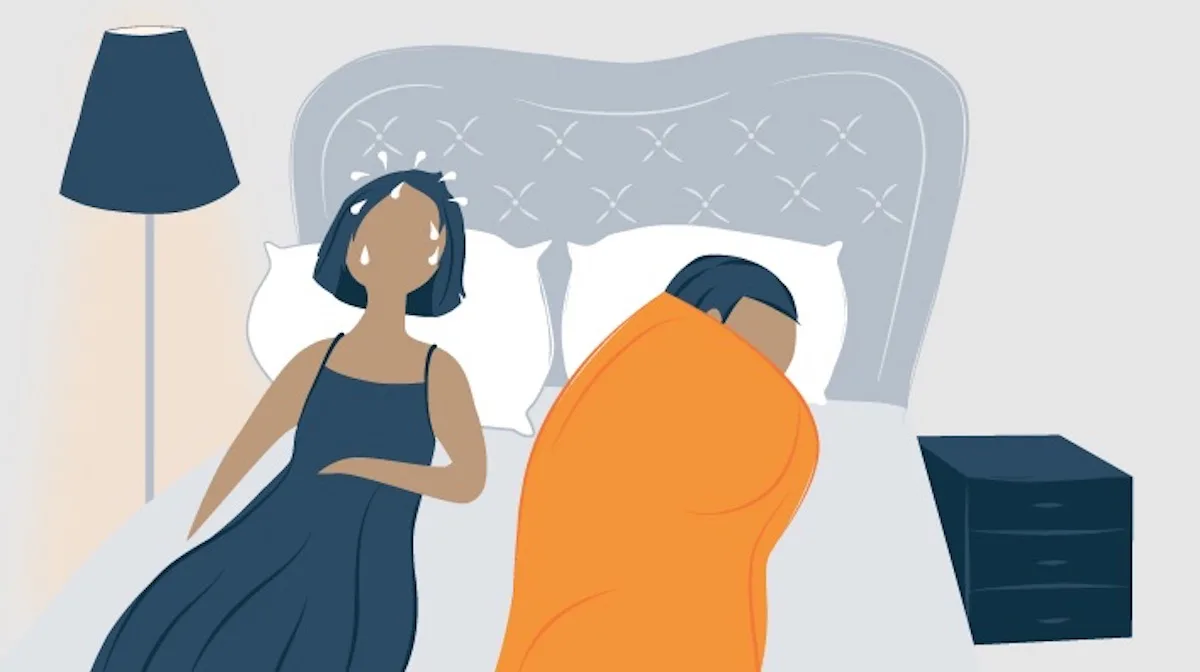 Dames opgelet! Dit zijn 7 signalen dat je eigenlijk toch wel in de overgang zit!