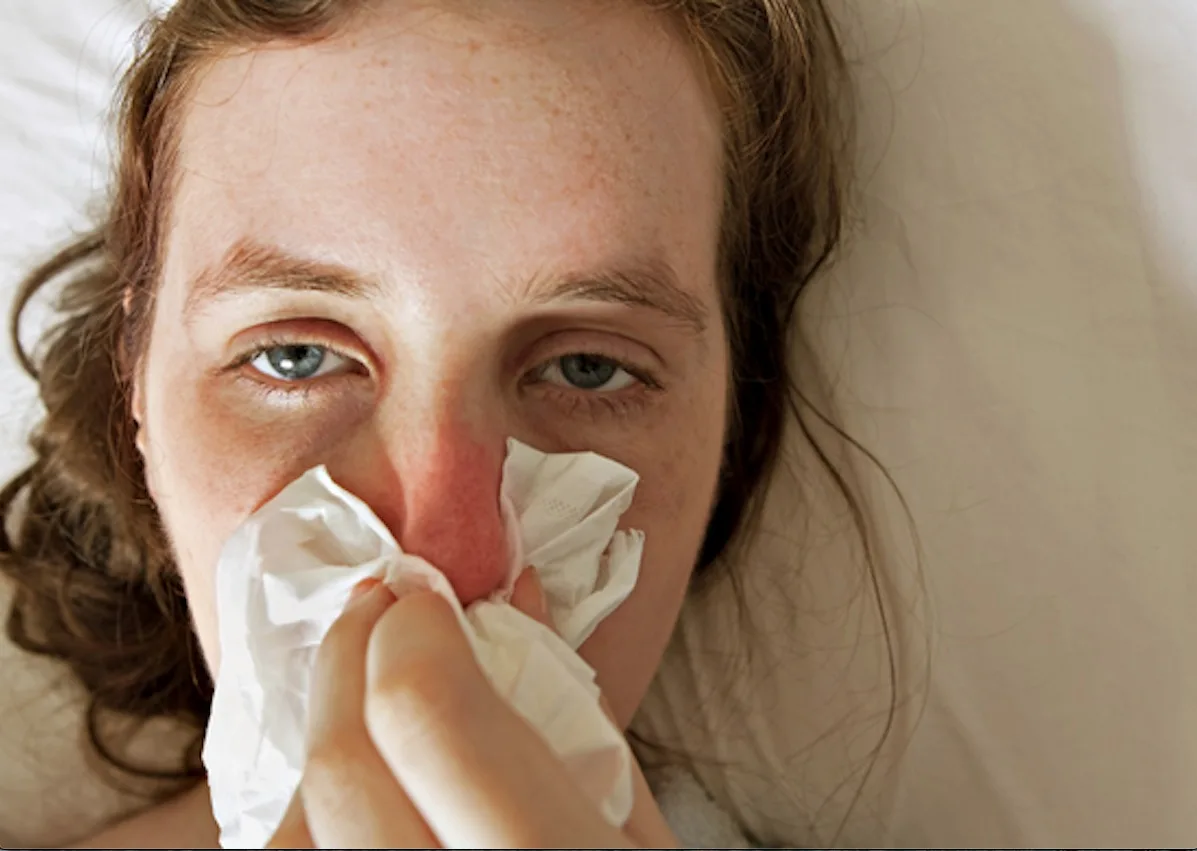 Dit is waarom je vaak een koude neus hebt – zelfs als het niet koud buiten is!