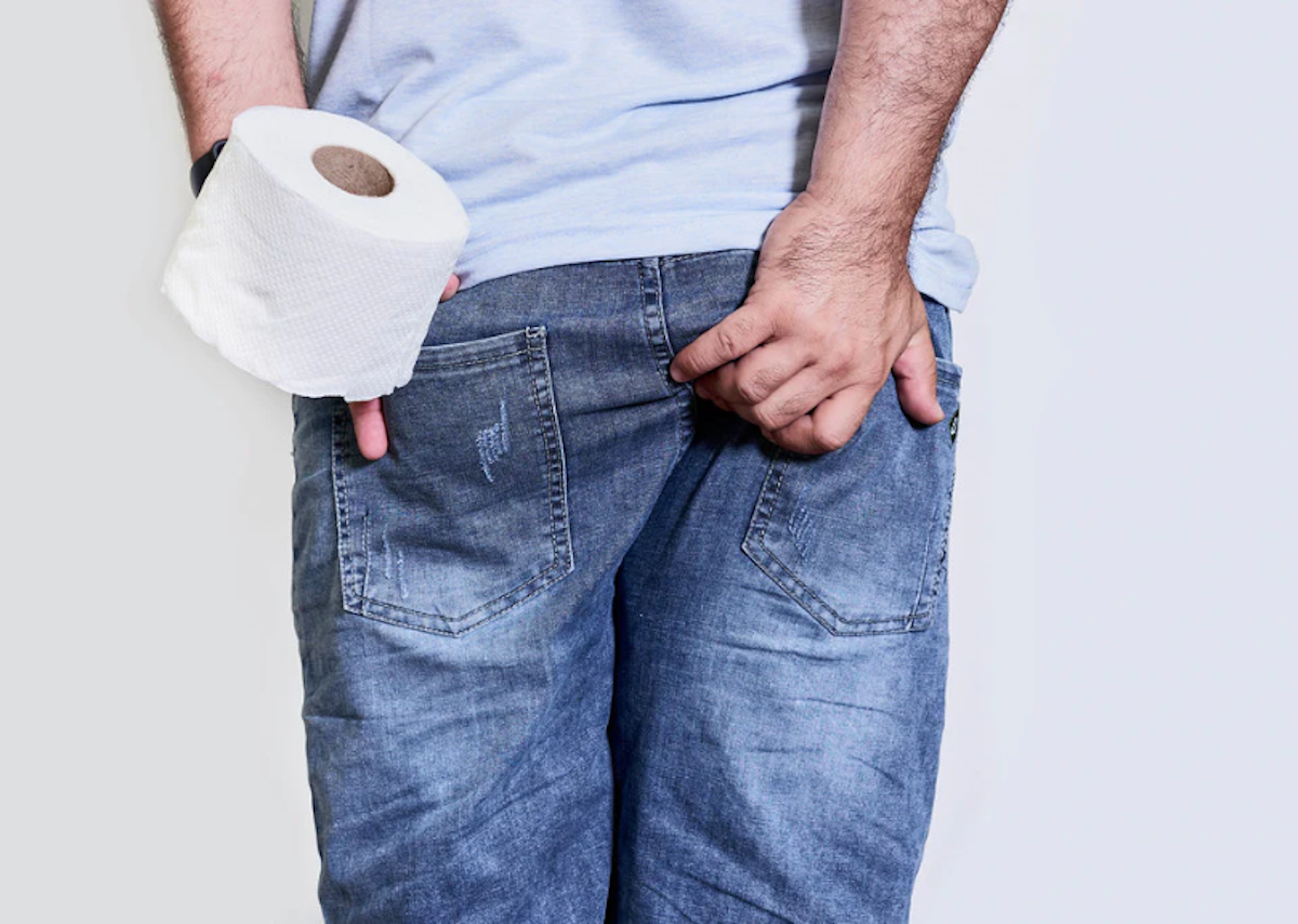 Opgelet: heb je regelmatig last van anale jeuk? Bel direct de huisarts