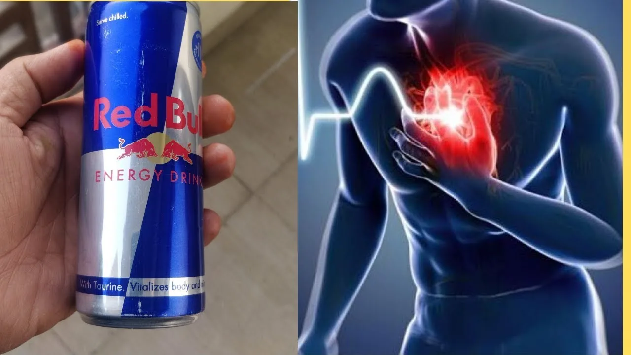 Dit gebeurt er met je lichaam als je regelmatig energiedrankjes drinkt