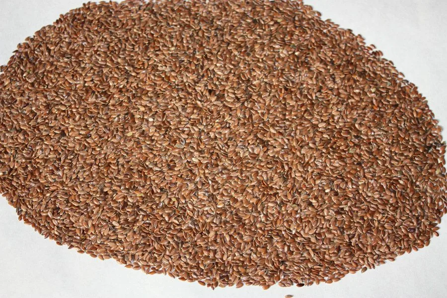 Dit gebeurt er met je lichaam wanneer je elke dag lijnzaad eet!