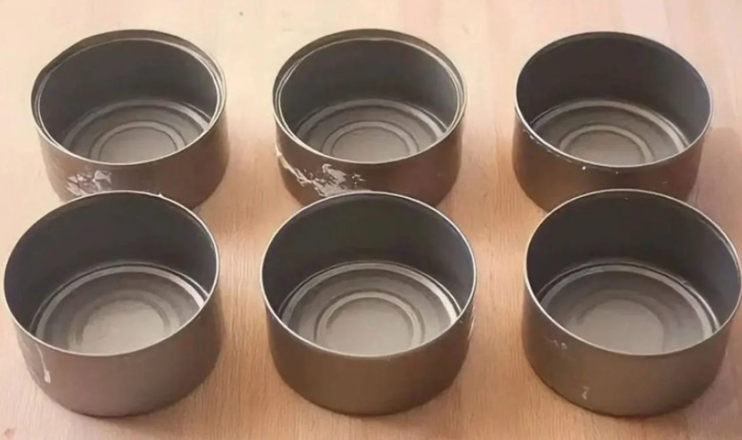 Gooi lege blikjes tonijn niet weg, zijn ze goud waard: Zó kun je ze hergebruiken