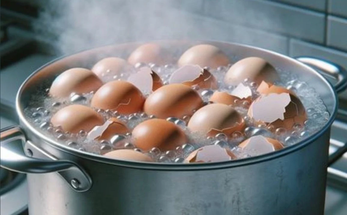 Wist je dat als je eierschalen kookt, je veel geld kan besparen? (zó werkt het)